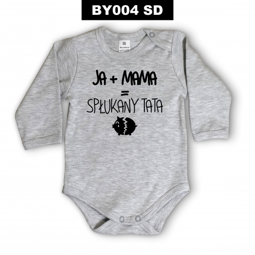 Spłukany Tata BY004